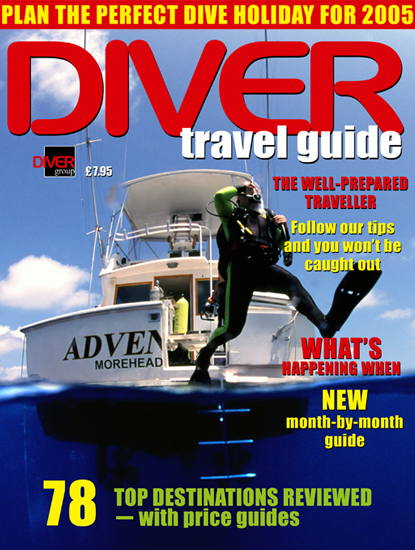 Diver Travel