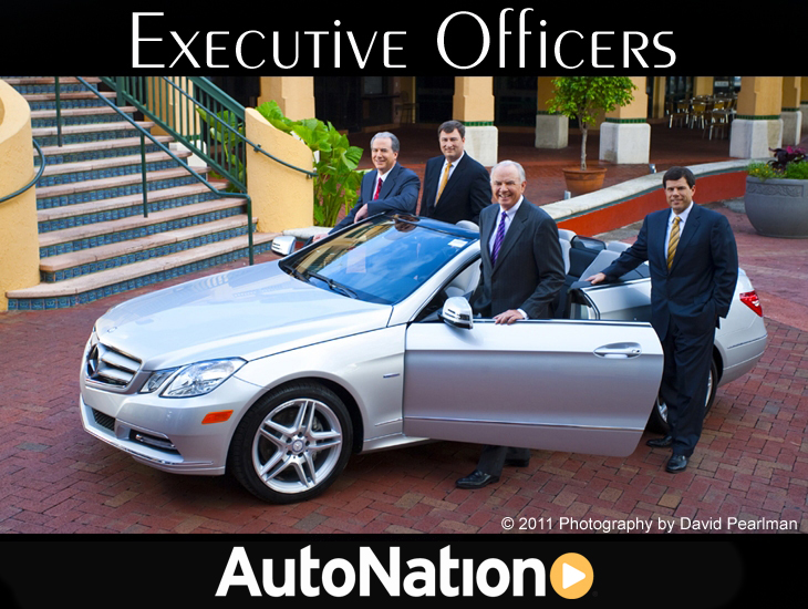 AutoNation Executive Officers