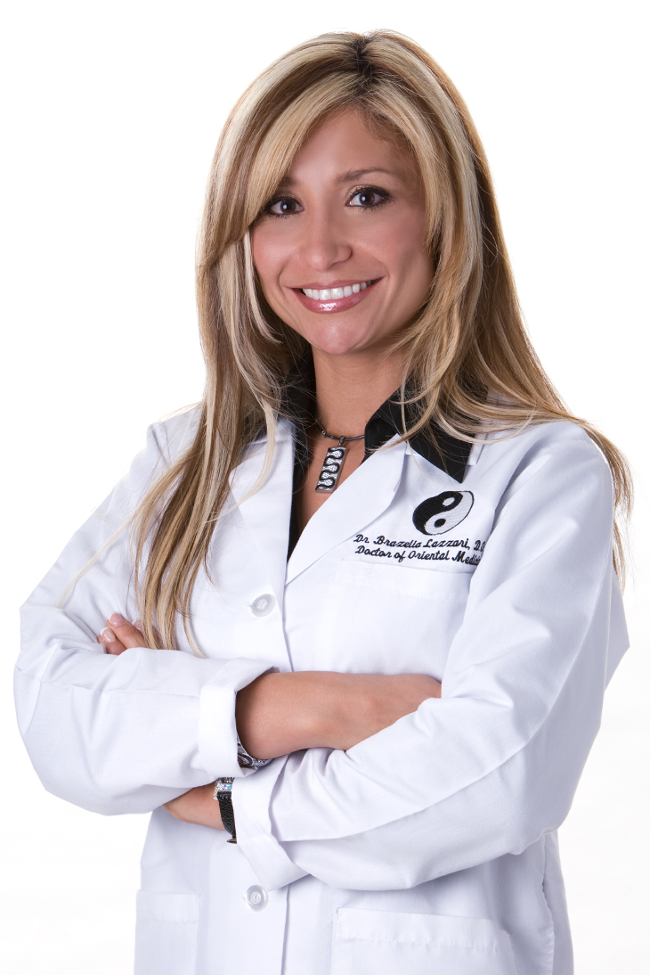 Dr. Brazelia Lazzari